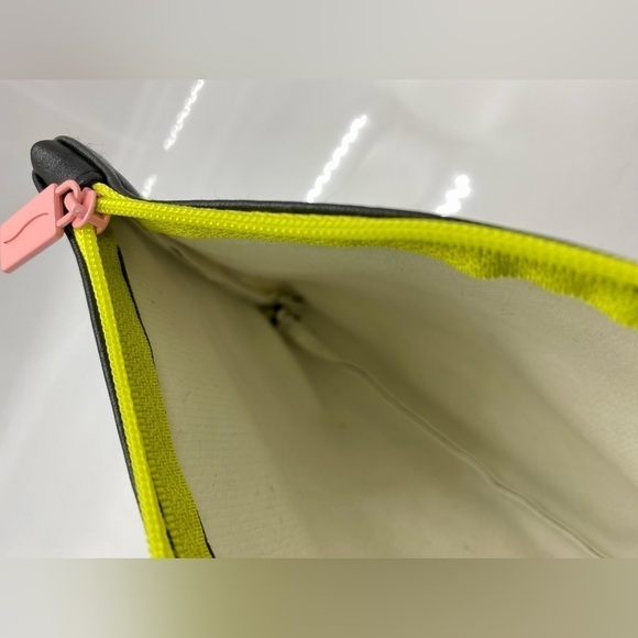 Sephora Lips Bows Makeup Bag Cosmetic Bag Pencil Bag Limited Edition set - Picture 10 of 10